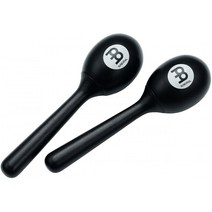 Meinl 퍼커션 Meinel Maracas 플라스틱 달걀 Pain Pembk, 상품명참조