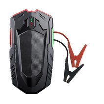 점프스타터 휴대용 울트라 슬림 99800mAh 자동차 점프 스타터 보조베터리 12V 엔진 배터리 부스터 버스터, 01 AU