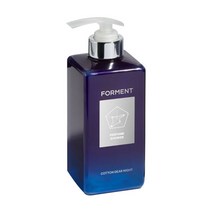 New 포맨트 포맨 올인원 퍼퓸 샤워 코튼 디어 나잇 500ml [본사정품] 대용량, 1개