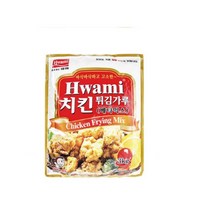 화미 치킨튀김가루 [베타믹스] 3kg*5봉 1박스, 3kg