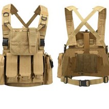 툴조끼 현장 건설 다기능 복대 보호 노가다 공구조끼, 베이지 솔리드