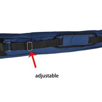 측량용 소프트 캐리 백 GPS RTK 탄소 섬유 폴, 한개옵션0