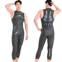 STM POSEIDON Beta 여성 바다 철인3종 슈트 ST-AA-019