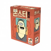 일음쇼핑^^*m몬스터믹스 게임 학습보드 취미보드 용보드 실내보드 카드 보드 가족보드일medi^*^, ab*^^선택없는