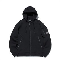 인터크루 INTERCREW 동백01 네오플렌 항공 집업 ITX1DH01ABK
