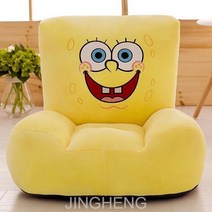 JINGHENG유아 소파 캐릭터 유아 소파어린이 소파 귀엽다 만화 게으름뱅이 소파 방석 공주 아기 다다미 소파 아기 의자 의자, 스펀지 보물-호화 승급