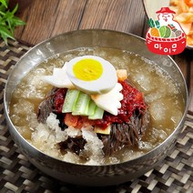 마이무 경원 냉면육수 340gx30 골드냉면육수, 동치미맛냉면육수350gx30(실온보관)