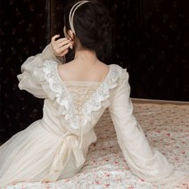 눈부신 셀프웨딩 스몰웨딩 브라이덜샤워 원피스 드레스 룩