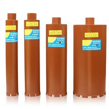 건식코어드릴 충전함마드릴 레벨기 벽 다이아몬드 워터 드릴 에어컨 오픈 홀 콘크리트 스레드, 34.2mm