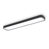 국산 삼성정품칩 시스템 주방등 LED30W (SP362)KBK, 블랙