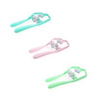 연세듀 6구 롤링 목 마사지기