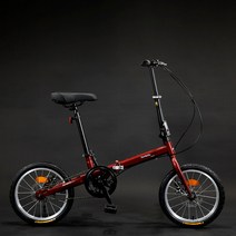 미니벨로 스마트 출퇴근 투어링 접이식 가벼운 자전거 접이식 자전거 16 인치 미니 벨로 소형 휠 고 탄소강, 05 8_01 16 inch