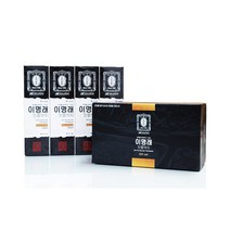 이명래 잇몸약치 130g 4개입 선물세트 잇몸치약 무불소 자연유래 천연 한방성분 구취제거 기능성 1개