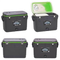 낚시용 33리터 아이스박스 낚시아이스박스 낚시용아이스박스 추천 33l 보냉박스 캠핑냉장고 냉장박스 이동식쿨러 캠핑냉장고추천 휴대용냉장고 캠핑쿨러, DW 파트너 33Lㅡ청록색