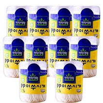 (10개묶음)롯데 PP 이쑤시개 원통형 6cm 200개입 OJH-22856 업소용 치간칫솔 일회용품 이물질제거