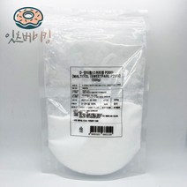 스위트 펄 (500g) 말티톨 설탕 대체품 무설탕, 말티톨 500g, 1개, 500g