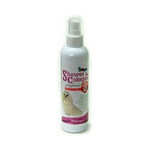 펫퍼스 강아지 샤워코롱 베이비파우더향, 200ml, 3개, 3개