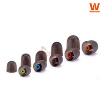 [WESTONE] 웨스톤 스타팁 STAR-TIP 실리콘 이어팁/ 정품, 그린, STAR TIP