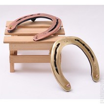 말편자 벽난로인테리어 거실벽면 방벽꾸미기 홈카페소품 철제벽장식, 신주-U형