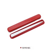 도자기 스타일 가정용 플라스틱 국자 숟가락 케이스 포함 3색 숟가락 휴대 가능, 젓가락-혼발