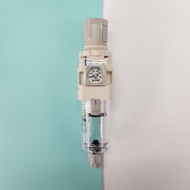 YPC 에어필터 레귤레이터 FR300-10-N 10A PT3/8 필터 레귤레이터 일체형 수분제거 압력조절, FR300-10-N(PT3/8)