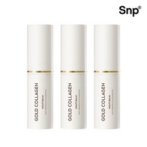 SNP 골드 콜라겐 멀티밤, 9.7g, 3개