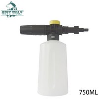 초강력 고압 세차건 물 분사기 세척기 스노우 폼 랜스 비누 bosch aqt 33-10 33-11 35-12 37-13 40-12 40-13 42-13 45-14 자동차 세척기, 오후0027