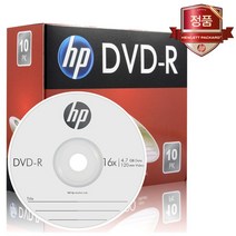 DVD-R 4.7GB 16x 슬림 1장