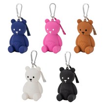 캘러웨이 골프공 케이스 주머니 볼주머니 파우치 베어볼 CS 2 WMS, 화이트