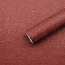 쿠셔니 냉난방비절감 셀프인테리어시공 붙이는 실크 도배 벽지 모음, 브라운