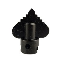 하수구뚫음기계 배수구 싱크대 하수구막힘 뚫어뻥청소 기계 도구 드레인 파이프 준설 커터 헤드 7 개/세트, 한개옵션0