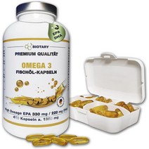 독일직구 오메가3 피쉬오일 410 소프트젤캡슐 캡슐당 1000mg EPA 330mg + DHA 220mg 절대 프리미엄 품질 첨가제 미포함 고순도 및 바이오아빌랍, 수량, 상세참조