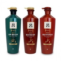 [ 아모레 려 홍진단 편백 홍삼 샴푸 트리트먼트 820ml ] 쿨링 영양 모근 강화 모발 두피 진정 린스 샴프 삼푸 컨디셔너 케어 수분 클리닉 에센스 손상 헤어 단백질 탈모 지성 퍼시픽, 려홍진단홍삼영양샴푸820ml