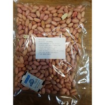 [남부건어물]생땅콩 400g, 1개