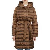 막스마라 [막스마라] 노베프 94960426670 NOVEF 099 여자 양면 후드 패딩 점퍼 자켓
