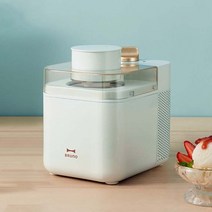 500ml 아이스크림 메이커 기계 아이스크림 메이커 기계 전자동 셔벗 과일 요구르트 아이스 메이커 디저트 메이커, 연한 초록색, 220  240V, 영국