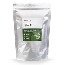 [티즈] 건조청귤 100g, 단품, 단품