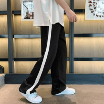 라인원 일자 트랙팬츠