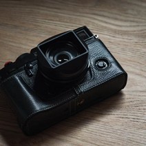 렌즈후드 알루미늄 사각 렌즈 후드 어댑터 링 키트 후지필름 후지논 XF27mm F/2.8 R WR X 시리즈 XE4 XH2 XT4 XS10 XT5 TTArtisan용, 01 XF27mm F2.8, 1개