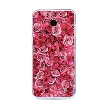 G3240 소프트 TPU 케이스 Nokia Lumia 630 커버 실리콘 페인트 RM978 3G 전화 가방 보호, 46 64_01 For Nokia 630