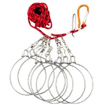 블루힐 원형 7구 스위블 스위벨 꿰미 루어낚시, 딱 내스타일이야