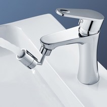 170도토수구워터탭 세면 양치 세면대 토수구 워터탭세면 양치 수전 세면대 토수구 워터탭 양치노즐, 22mm안쪽나사