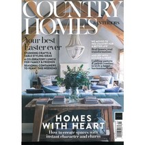Country Homes & Interiors (월간) : 2023년 04월