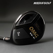 기타브랜드 미사일골프 OMG 오엠지 GW21 남성 페어웨이 우드 (311번)_GC, 3번_SR