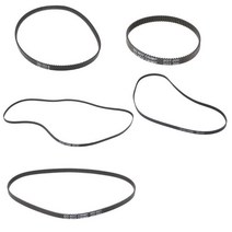 폐쇄 루프 고무 GT2 타이밍 벨트 200 280 400 610 852mm 2GT 6mm 3D 프린터 부품, 400mm