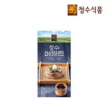 청수식품 청수 메밀면 141g / 유통기한 23년 6월까지, 단품없음