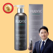 단독판매 (신제품) 풀빅산 풀빅 샴푸 세트 강성식 바이오 탈모 (샴푸)