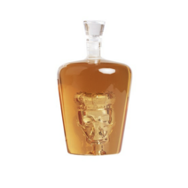샵마인드 해골병 술병 1300ml, 3개