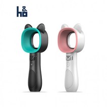 날개없는 휴대용 선풍기 USB 배터리2000mAh, 랜덤발송