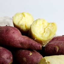 산지직송 해남 꿀밤고구마 베니하루카, 한입 10kg